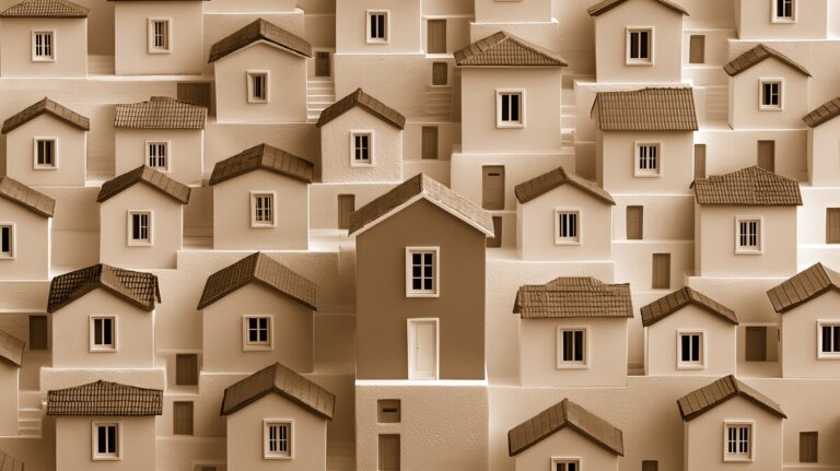 Front Street neighborhood